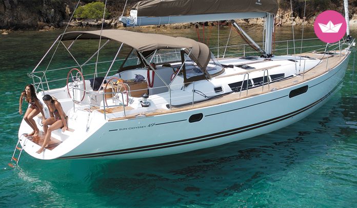 JEANNEAU SUN ODYSSEY 49i
