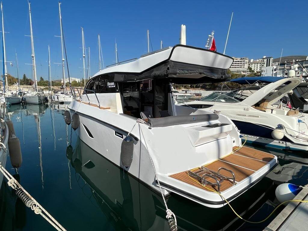 BRAMA YACHTING SUCCESS 35