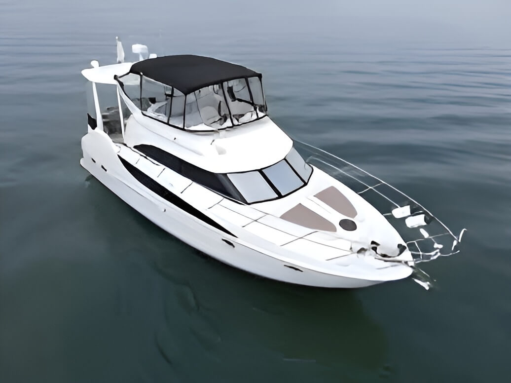 MERIDIAN 408 MOTORYACHT