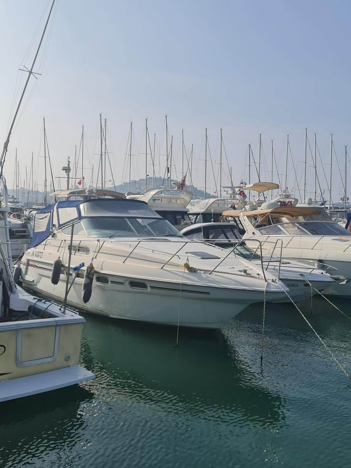 SEALINE MOTORYACHT